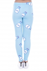 leggings MILK BLUE