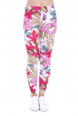 leggings PARADISE FLOWERS