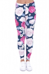 leggings WILD ROSES