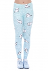 leggings WHITE SEAL