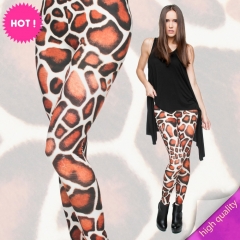 3D print leggings baby giraffe