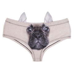 Ear panties french bulldog