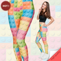 3D print leggings LEGO