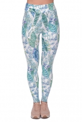 High waist leggings JUNGLE