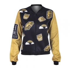 jacket GOLD DREAMS