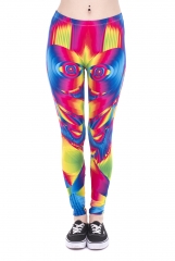 3D print leggings ULTRACOLOR FACE