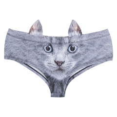 Ear panties british kitty