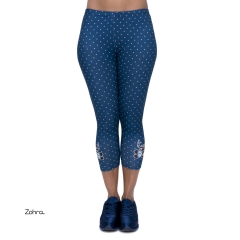 Capri leggings freeride deer