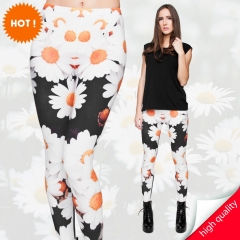 3D print leggings daisy