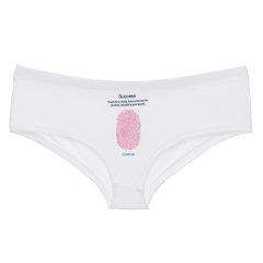 Women panties touch id