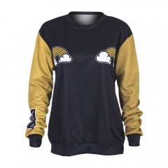 sweatshirt GOLD DREAMS