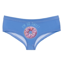 Women panties sweet donut
