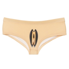 Women panties oyster