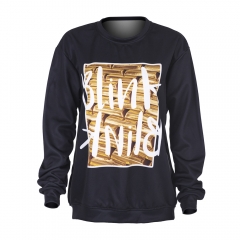 sweatshirt GOLD DREAMS