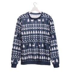 sweatshirt winter navy