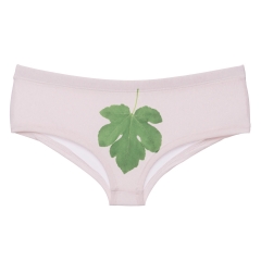 Women panties fig-leaf