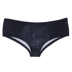 Women panties spider's web
