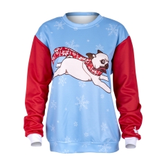 sweatshirt WINTER PUGFLY