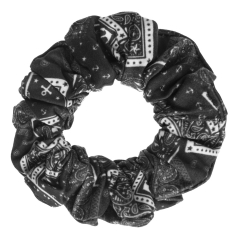 Scrunchies bandana black