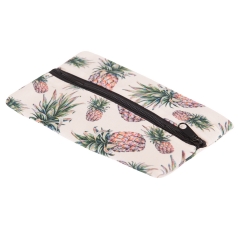 Pencil case PINEAPPLE CREAMY