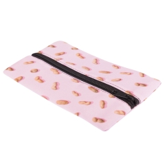 Pencil case PINK NUTS