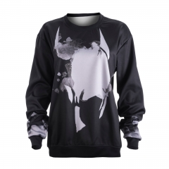 sweatshirt BATSPLAT