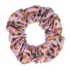 Scrunchies pineapple pink