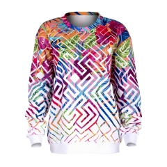 sweatshirt  FLOWERS LABYRINTH