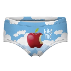 panties apple