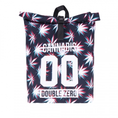 backpack DOUBLE ZERO 3D