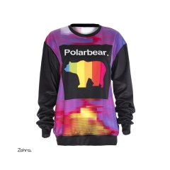 sweatshirt  polarbear