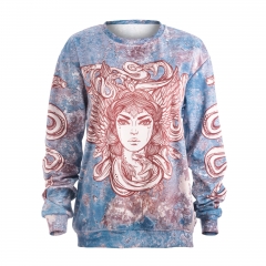 sweatshirt  GIRL GANG MEDUSA