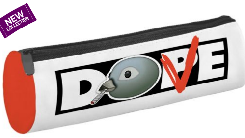 pencil case DOPE DOVE