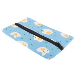 Pencil case EGGS BLUE