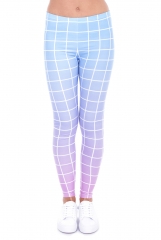 3D print leggings  ANTISOCIAL GRID