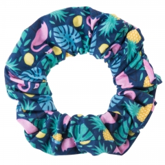 Scrunchies tropical world