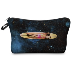 makeup bag SPACE SURFING
