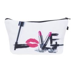 makeup bag love make up