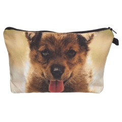 Cosmetic case puppy