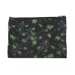 makeup bag weed first