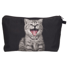Cosmetic case cry cat