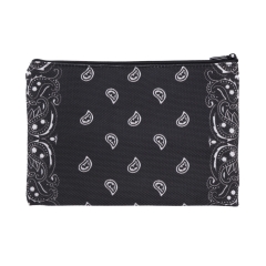 square cosmetic case bandana big