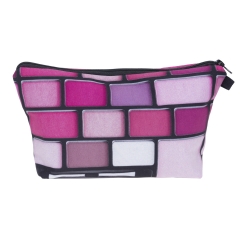 makeup bag pink eyeshadows