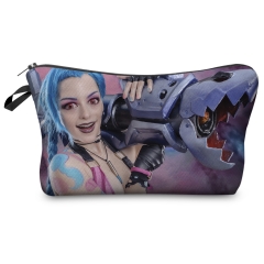 Cosmetic case JINX LEAGUE OF LEGENDS