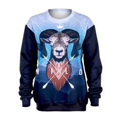 Sweatshirt  WILD GOAT