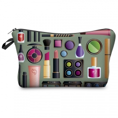 makeup bag simple women's beauty wiz