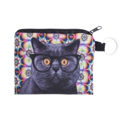 wallet acid cat