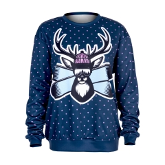 Sweatshirt   FREERIDE DEER