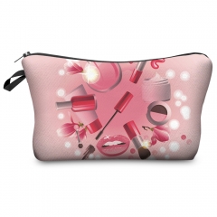 makeup bag women's beauty wiz