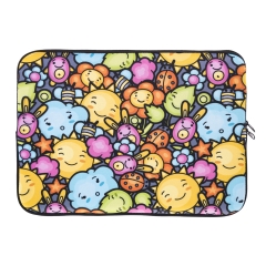 laptop case kawaii sunny